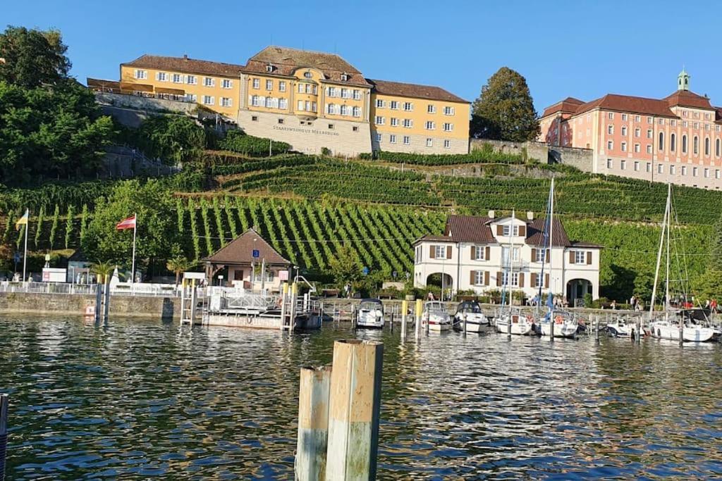 Fewo-Apfelbluete-Bodensee FDH Buitenkant foto