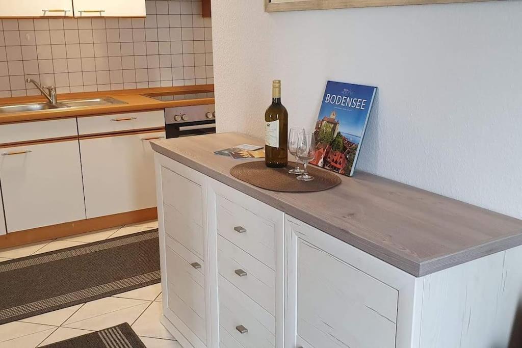 Fewo-Apfelbluete-Bodensee FDH Buitenkant foto